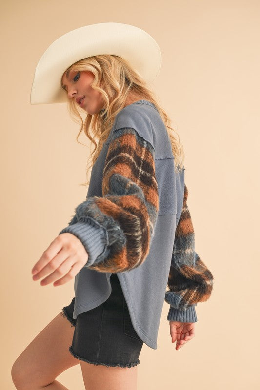 Classic Knit Sweater