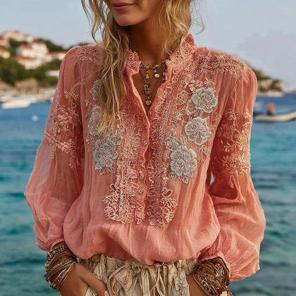 Soft Collared Shirt