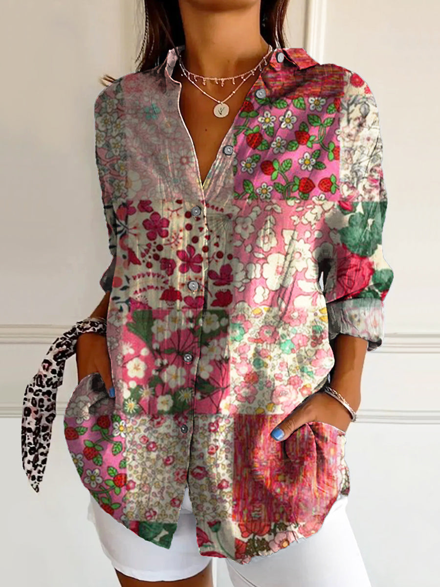 Soft Cotton Shirt