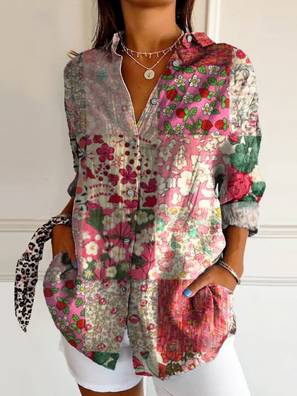 Soft Cotton Shirt
