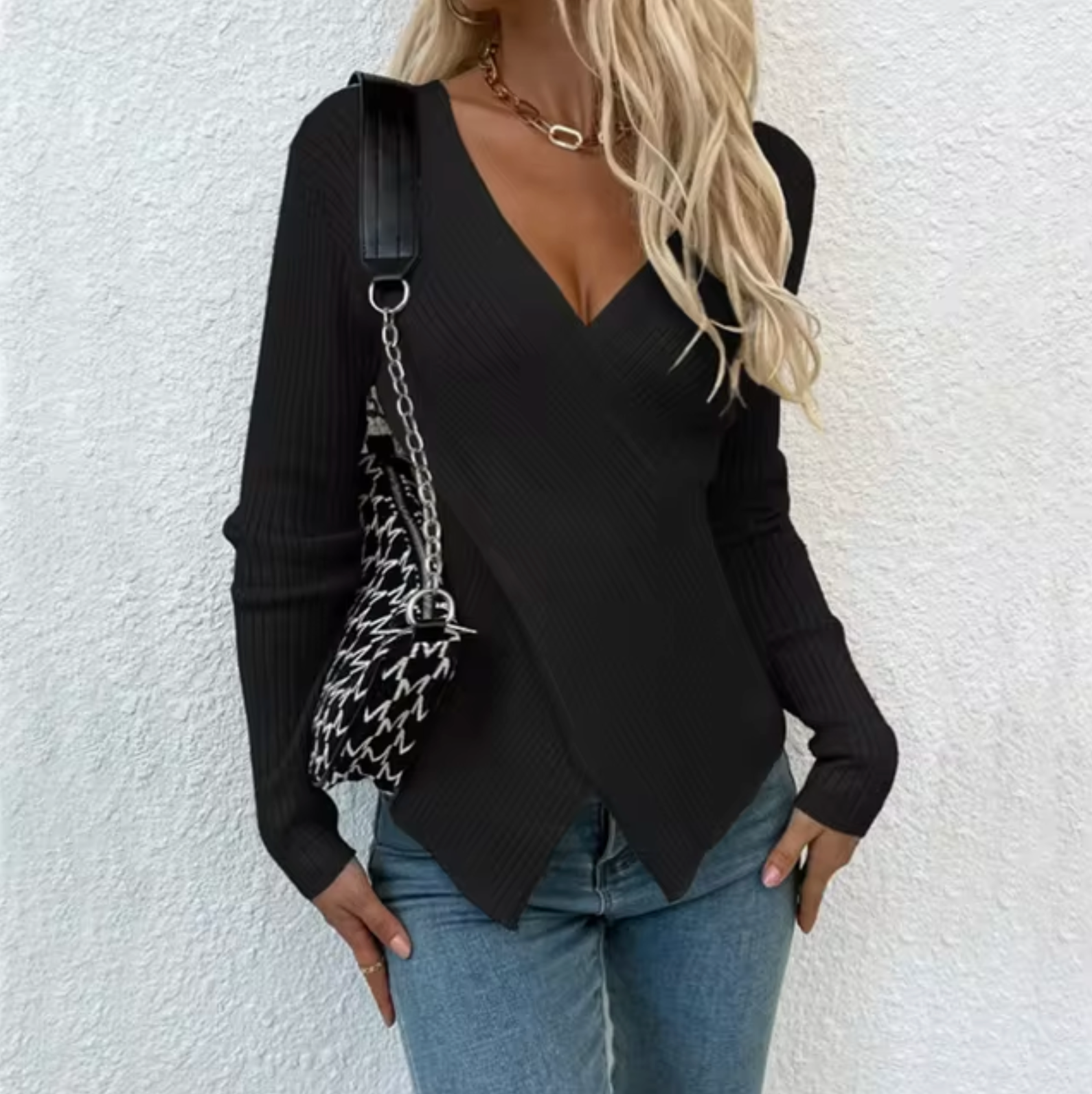 Classic Oversized Sweater