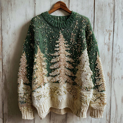 Weekend Oversized Sweater