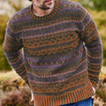 Casual Ribbed Sweater