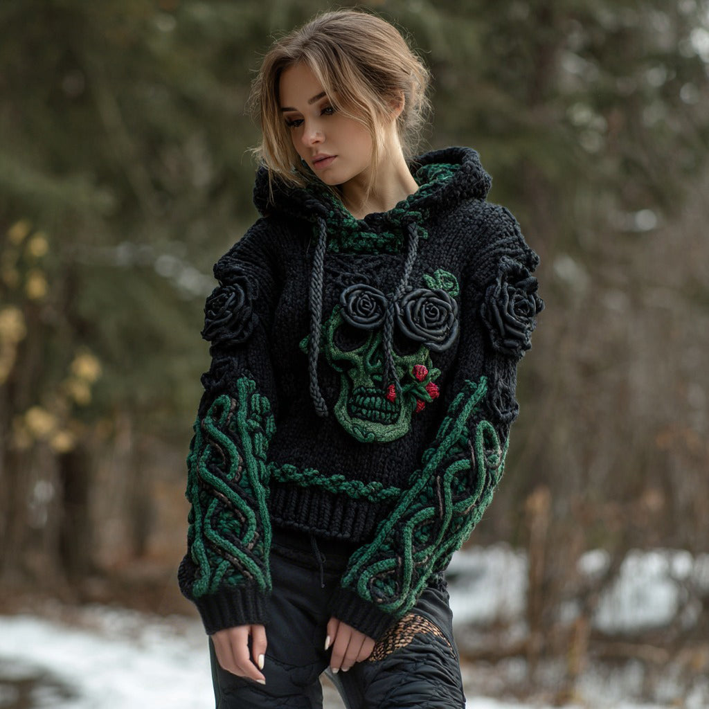 Warm Lightweight Sweater