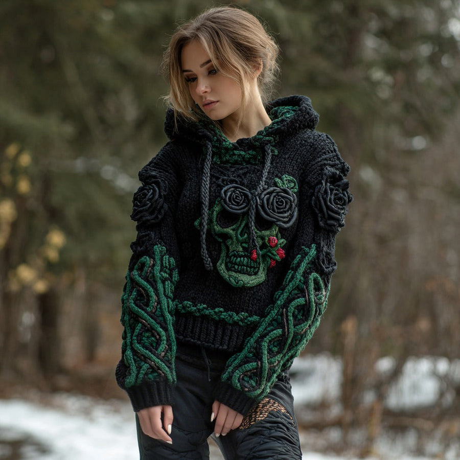 Warm Lightweight Sweater