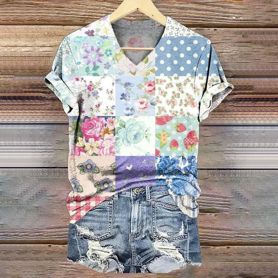 Summer Linen Shirt