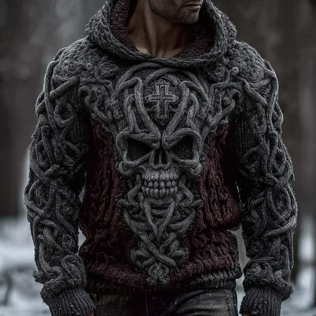 Relaxed Textured Sweater