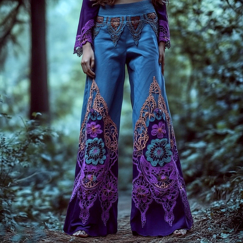 Classic Elastic Pants