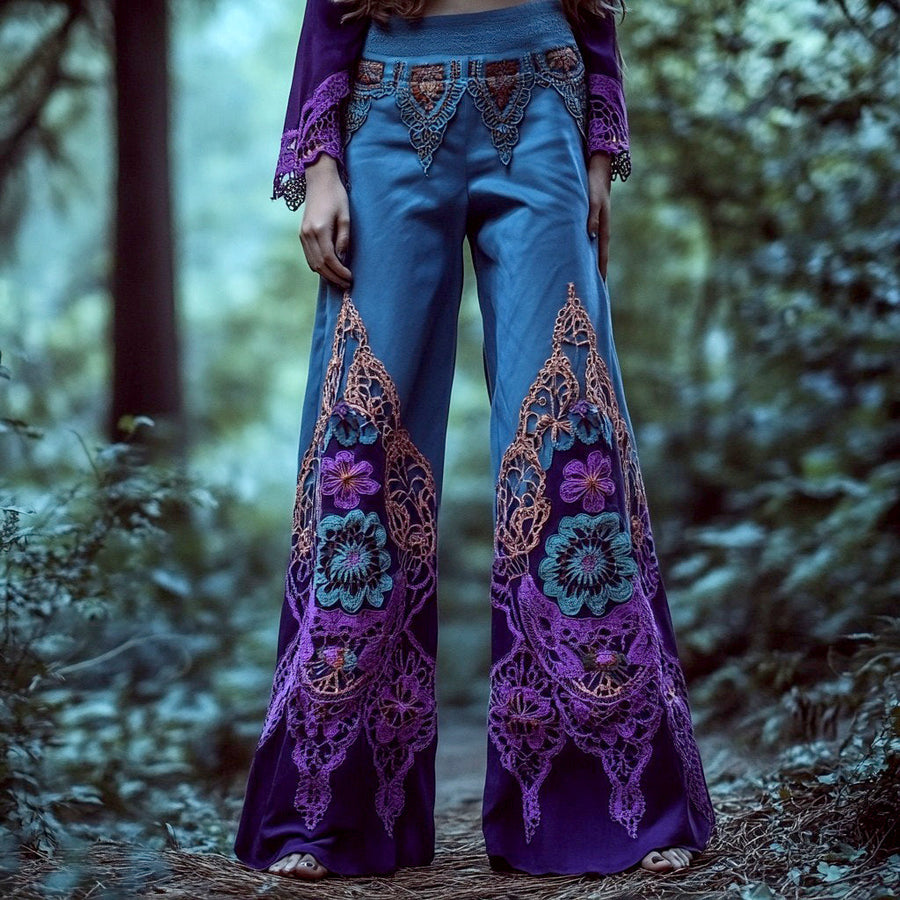 Classic Elastic Pants