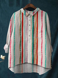 Simple Buttoned Shirt