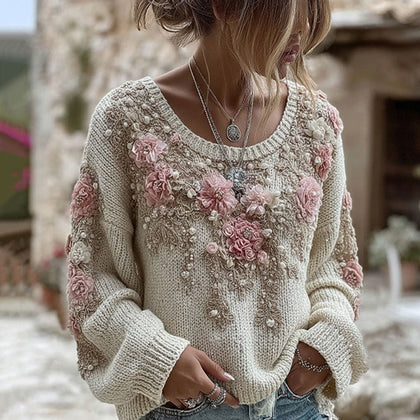 Everyday V-Neck Sweater