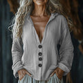 Summer Long-Sleeve Shirt