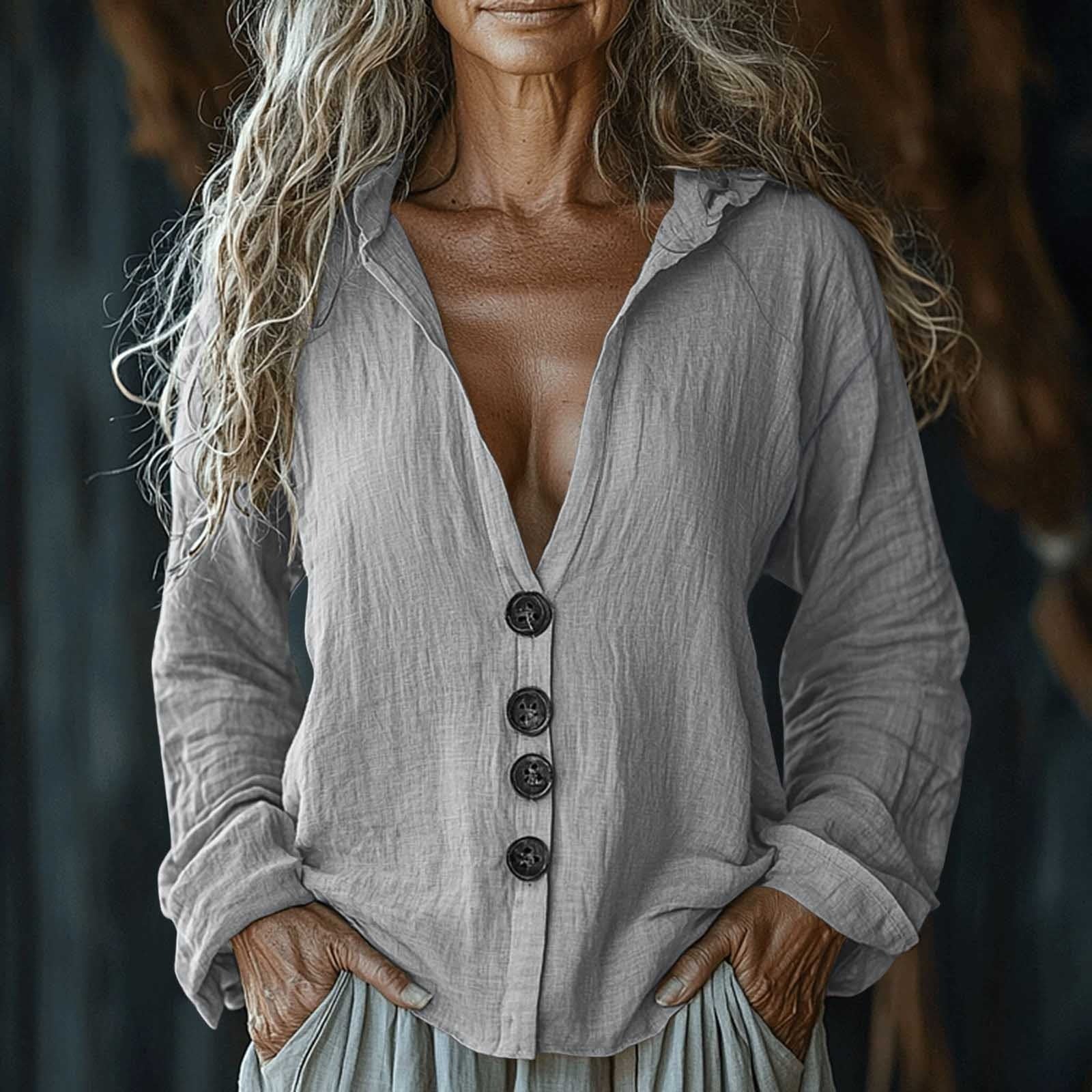 Summer Long-Sleeve Shirt