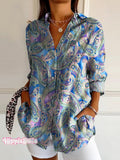 Soft Denim Shirt