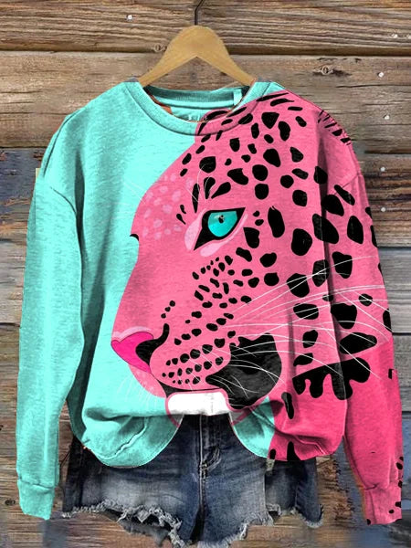 Classic Knit Sweater