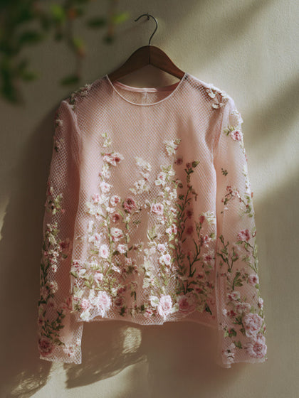 Summer Oversized Shirt