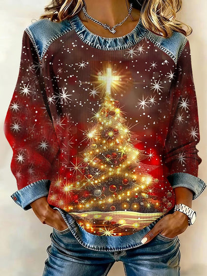 Casual Long-Sleeve Shirt