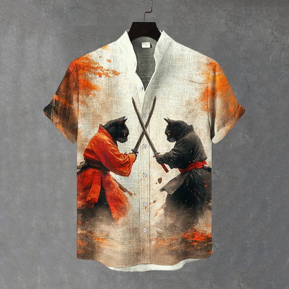 Everyday Collared Shirt