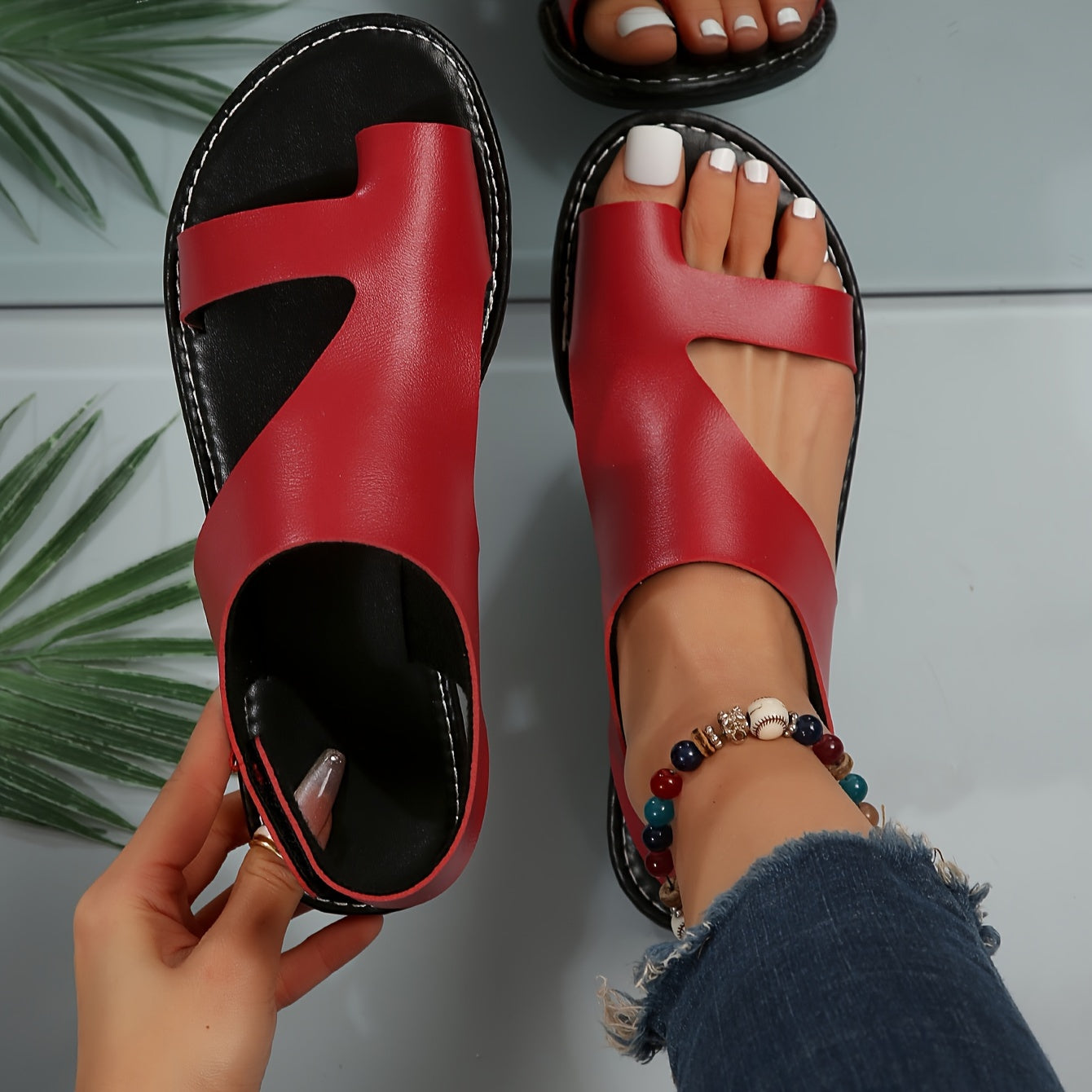 Vacation Beach Sandals