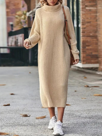 Cozy Ribbed Sweater