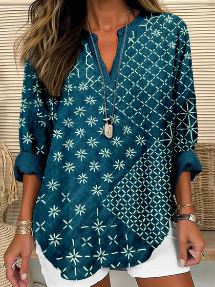 Soft Linen Shirt