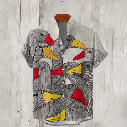 Coastal Printed Shirt