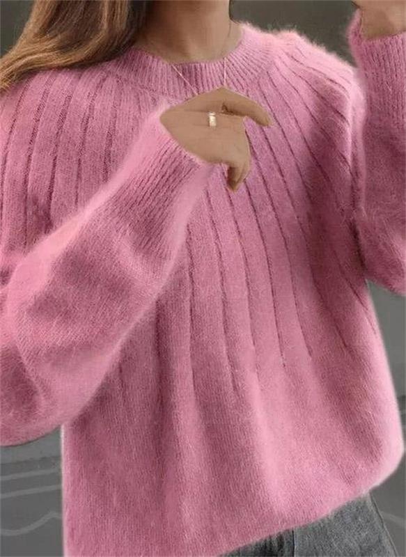 Textured Lightweight Sweater