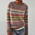 Classic Textured Sweater