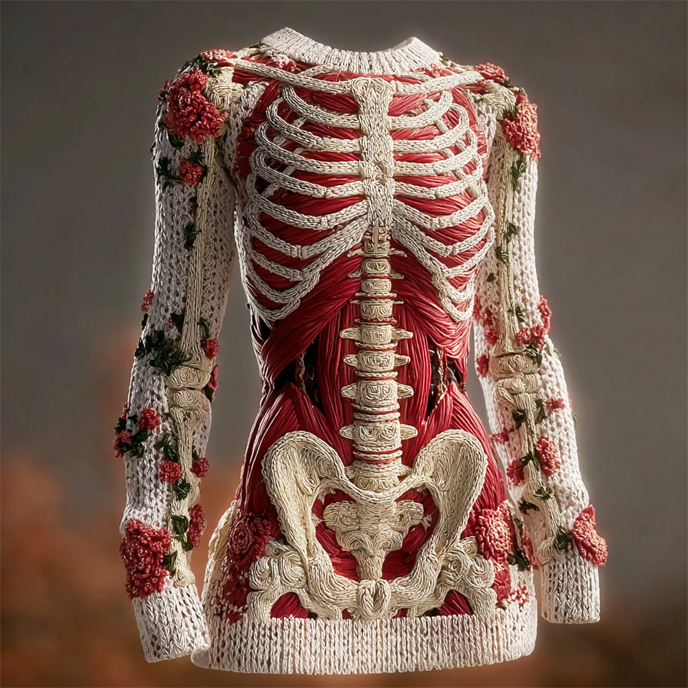 Classic V-Neck Sweater