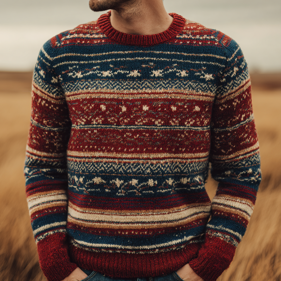 Casual Oversized Sweater