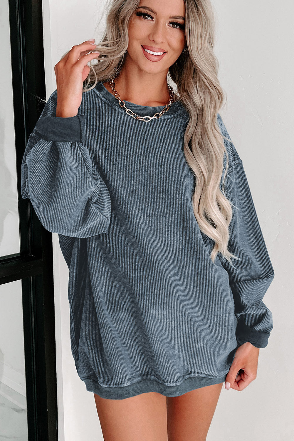 Cozy Oversized Sweater