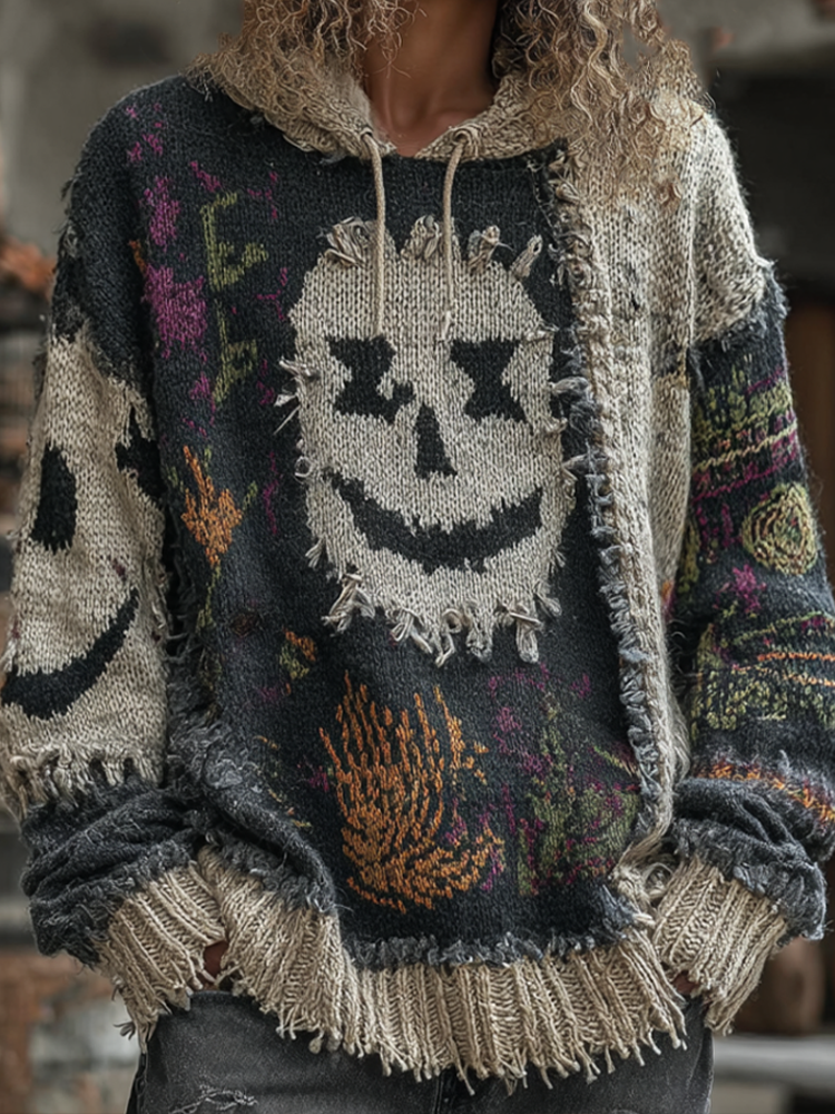 Classic Oversized Sweater