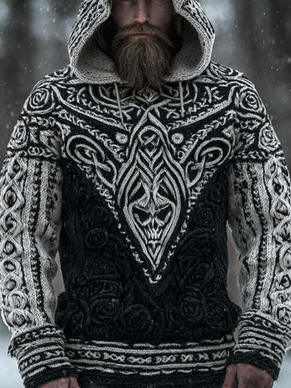Relaxed Knit Sweater