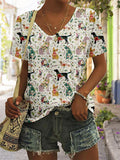 Classic Printed Shirt