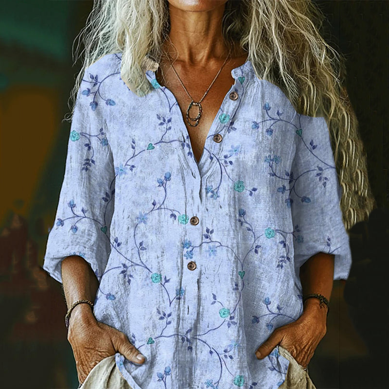 Everyday Striped Shirt