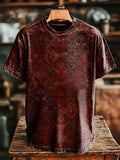 Relaxed Collared Shirt