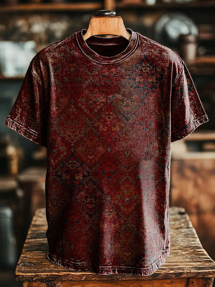Relaxed Collared Shirt