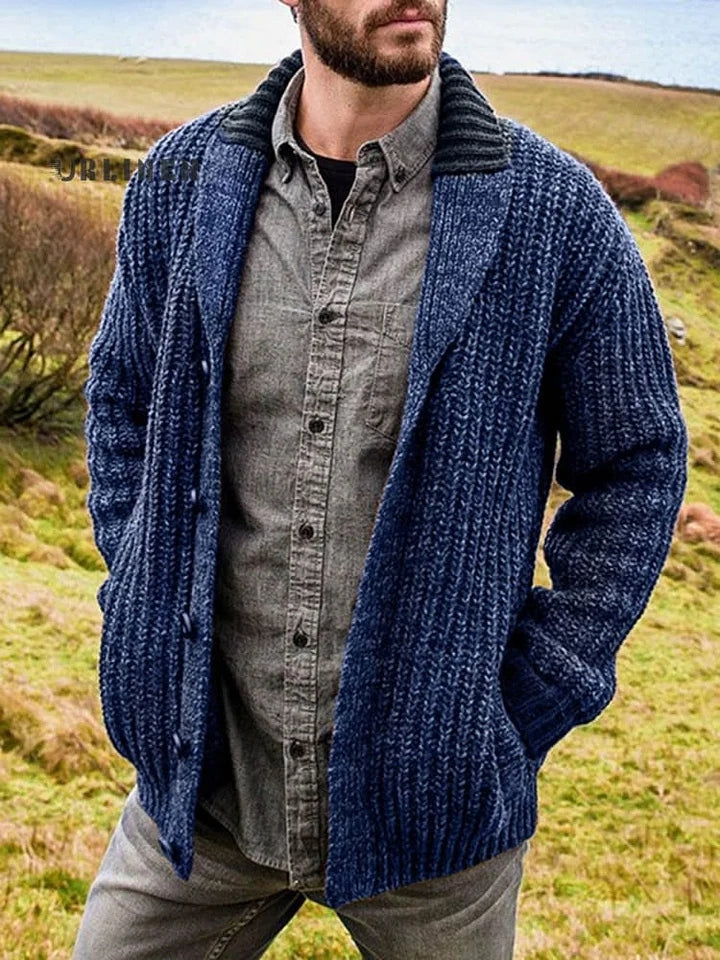 Easy Textured Sweater