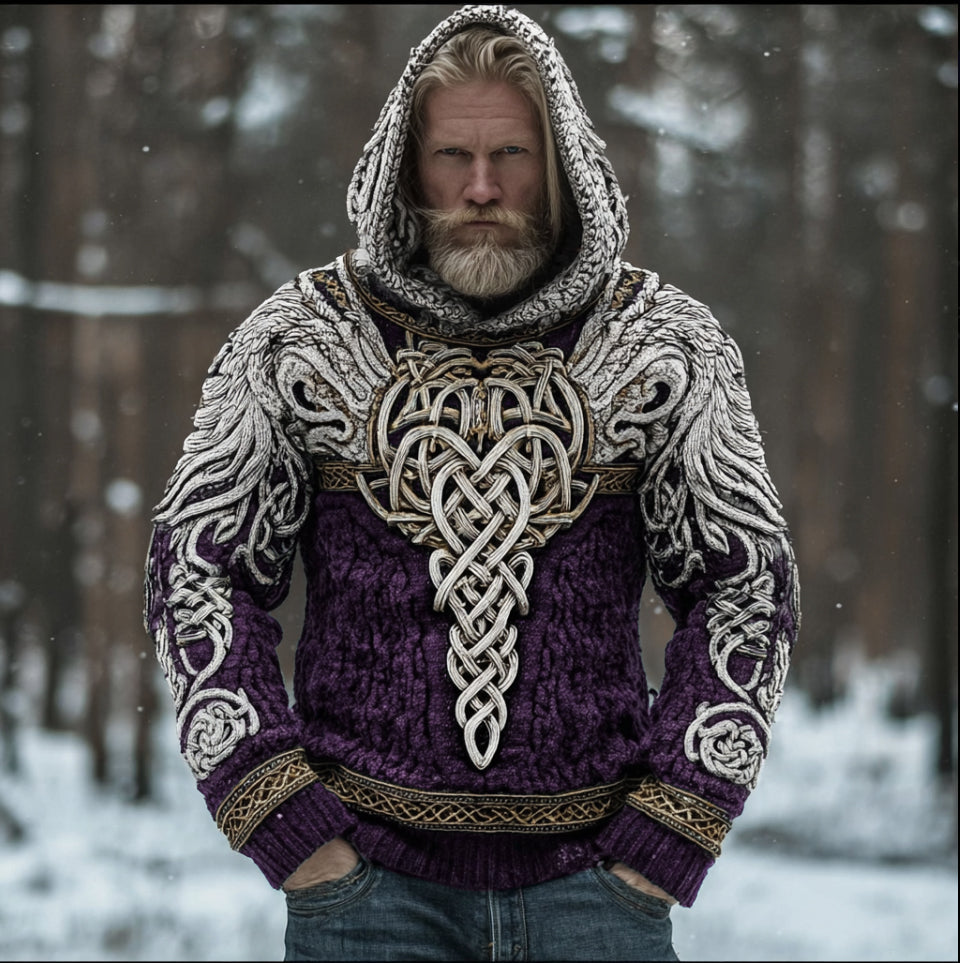 Warm Knit Sweater