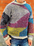 Classic Striped Sweater