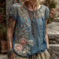 Summer Cotton Shirt