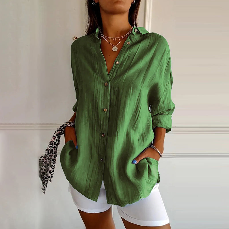 Weekend Buttoned Shirt