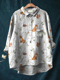 Soft Collared Shirt