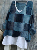 Easy Denim Shirt