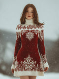Warm Buttoned Sweater