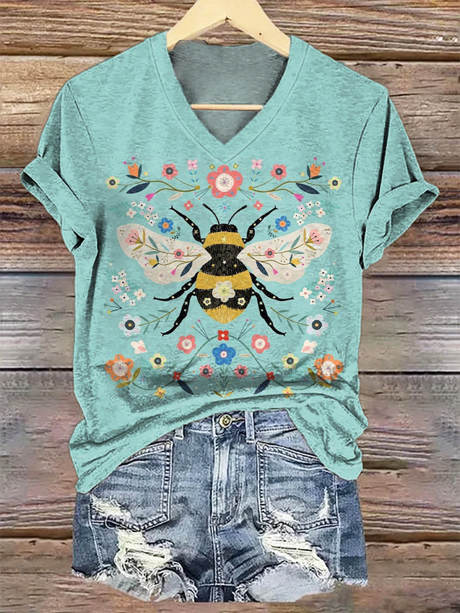 Coastal Printed Shirt