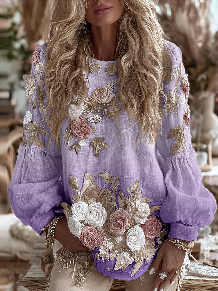 Everyday Buttoned Shirt