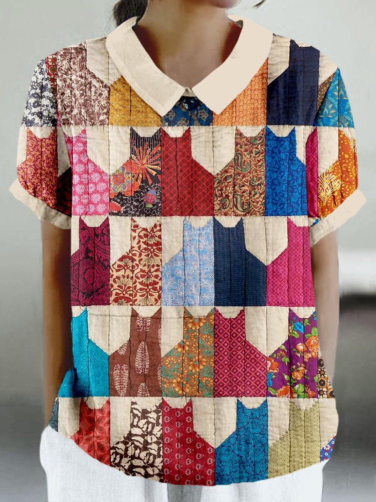 Casual Printed Shirt