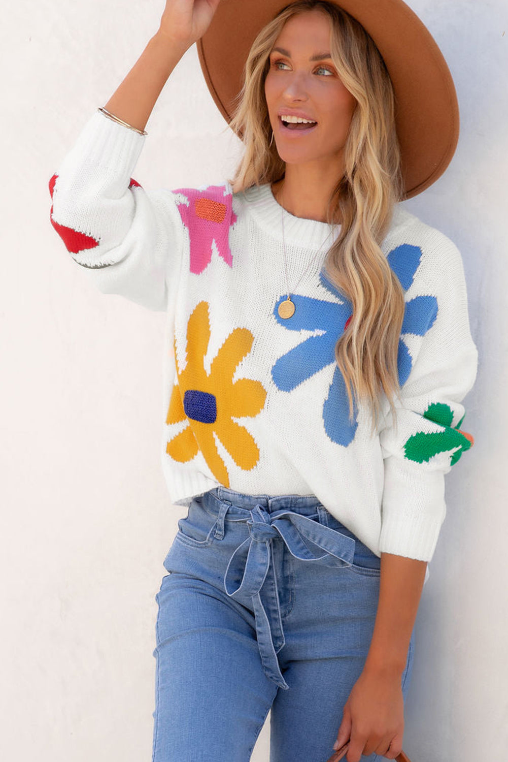 Weekend V-Neck Sweater