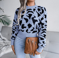 Cozy Buttoned Sweater
